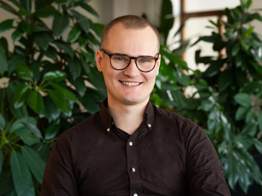 Joakim Sommar