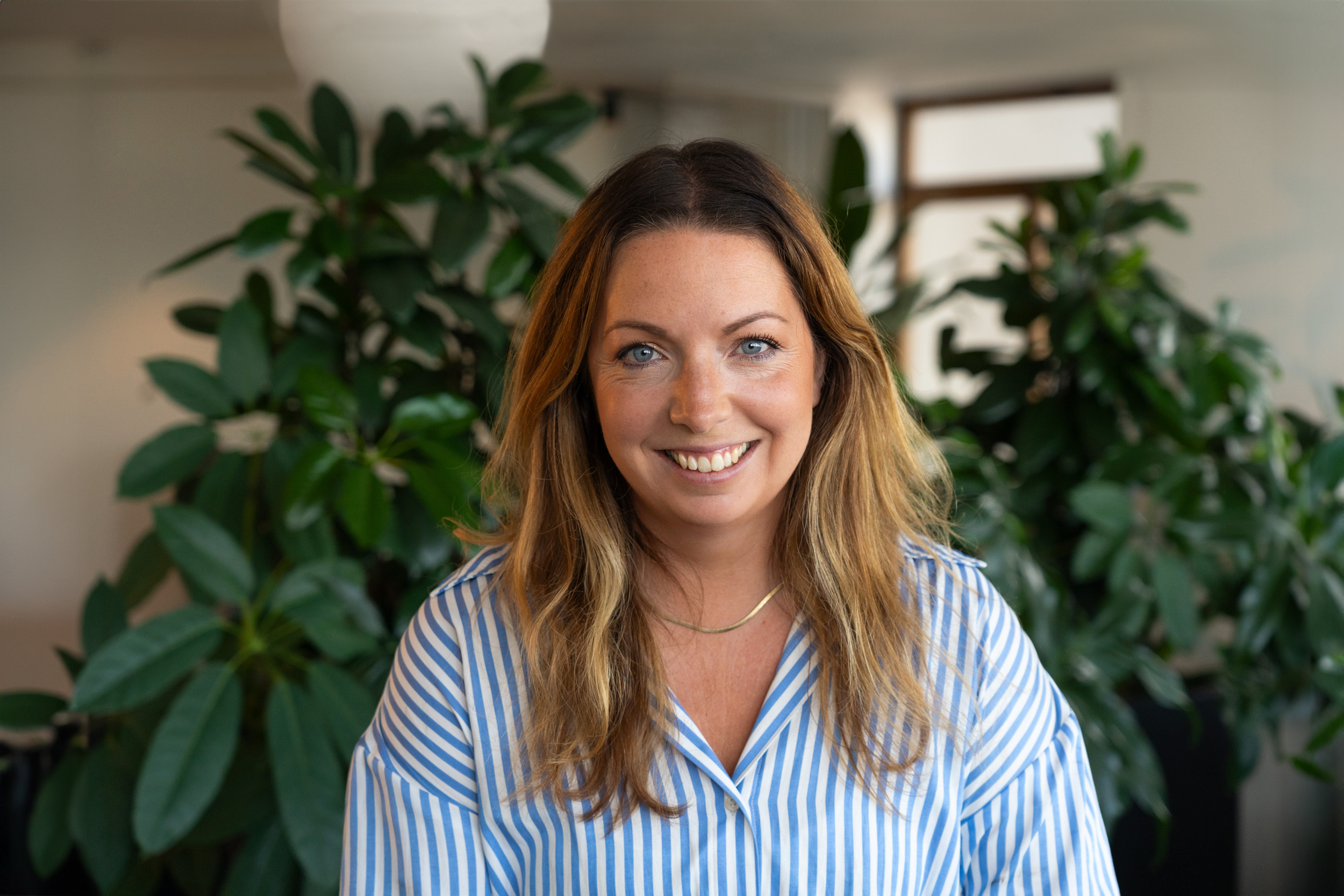 Joy Falk, erfaren Optimizely-projektledare