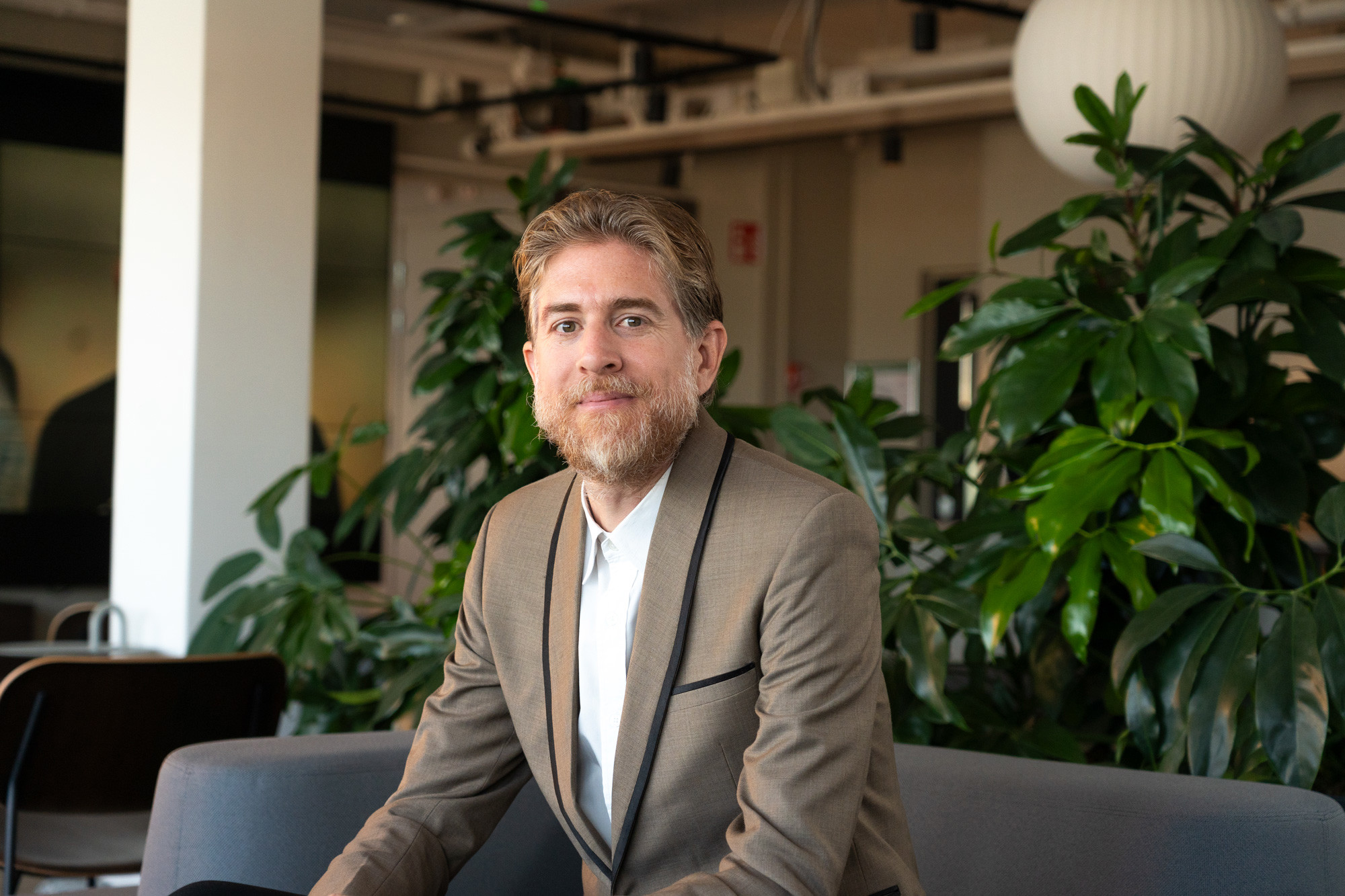 Linus Ekström