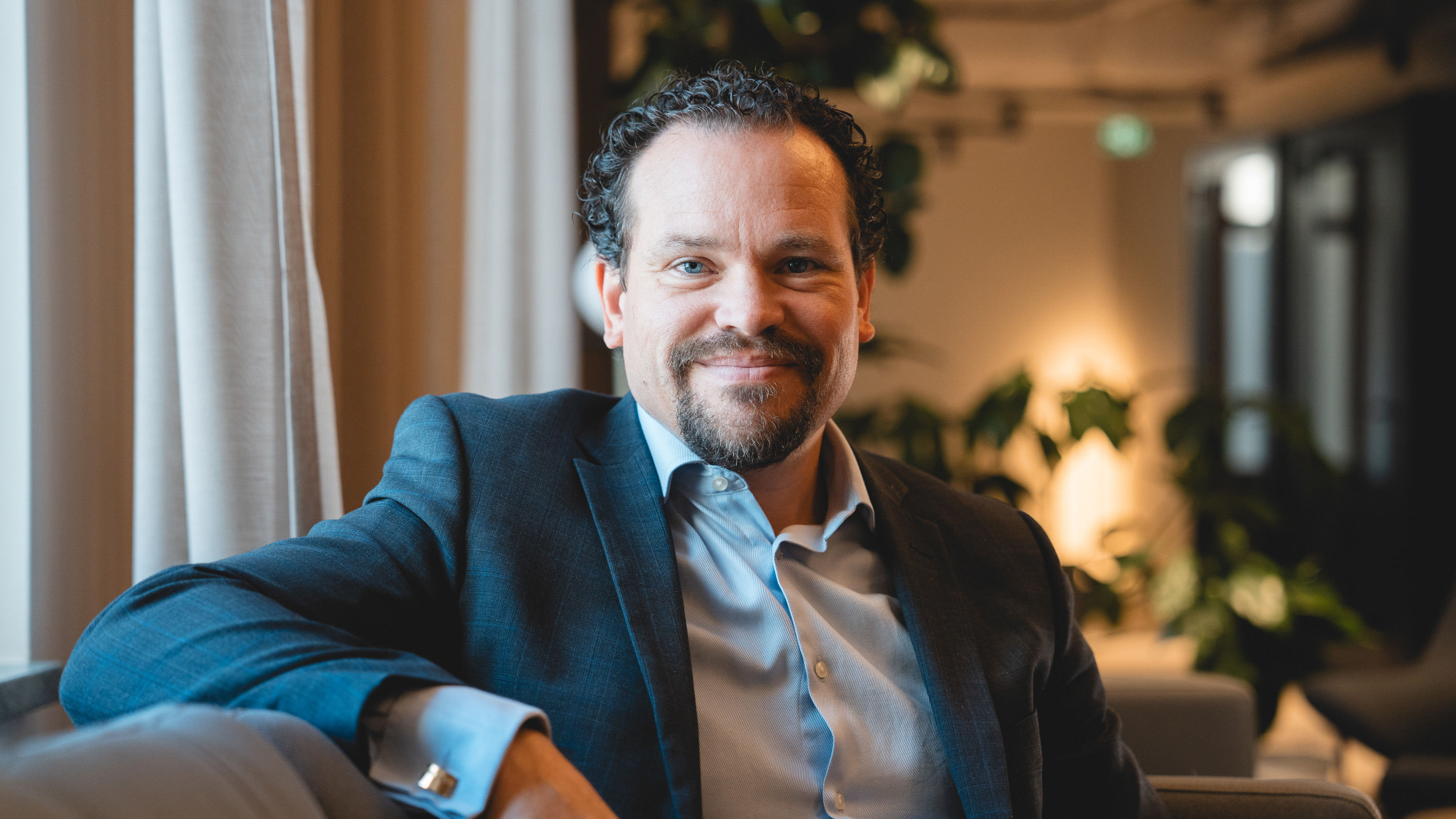 Martin Holmberg, säljchef Epinova