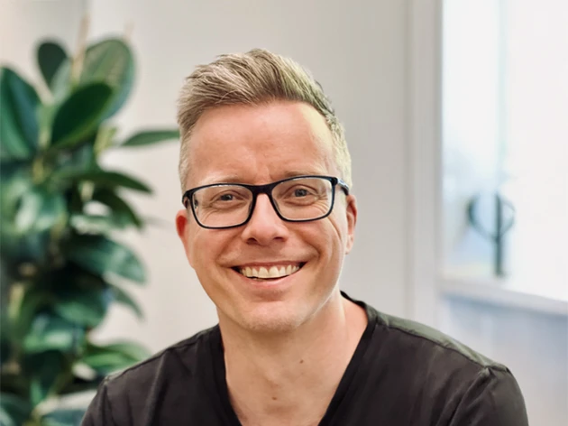 portrait Kalle Paulson